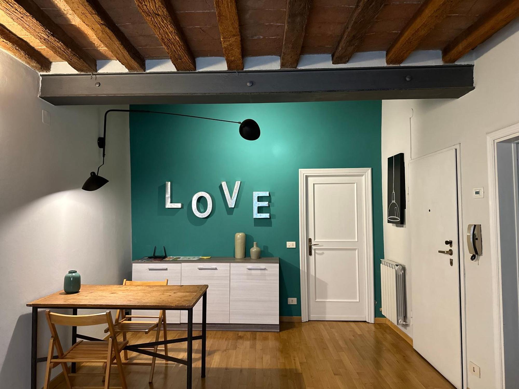 Maison Vert Appartamento In Centro Storico A Modena Buitenkant foto