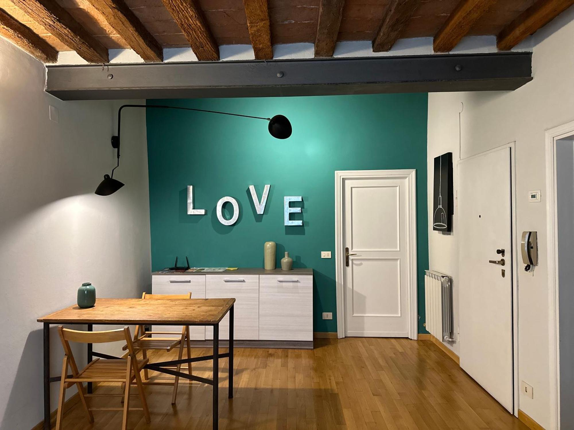 Maison Vert Appartamento In Centro Storico A Modena Buitenkant foto